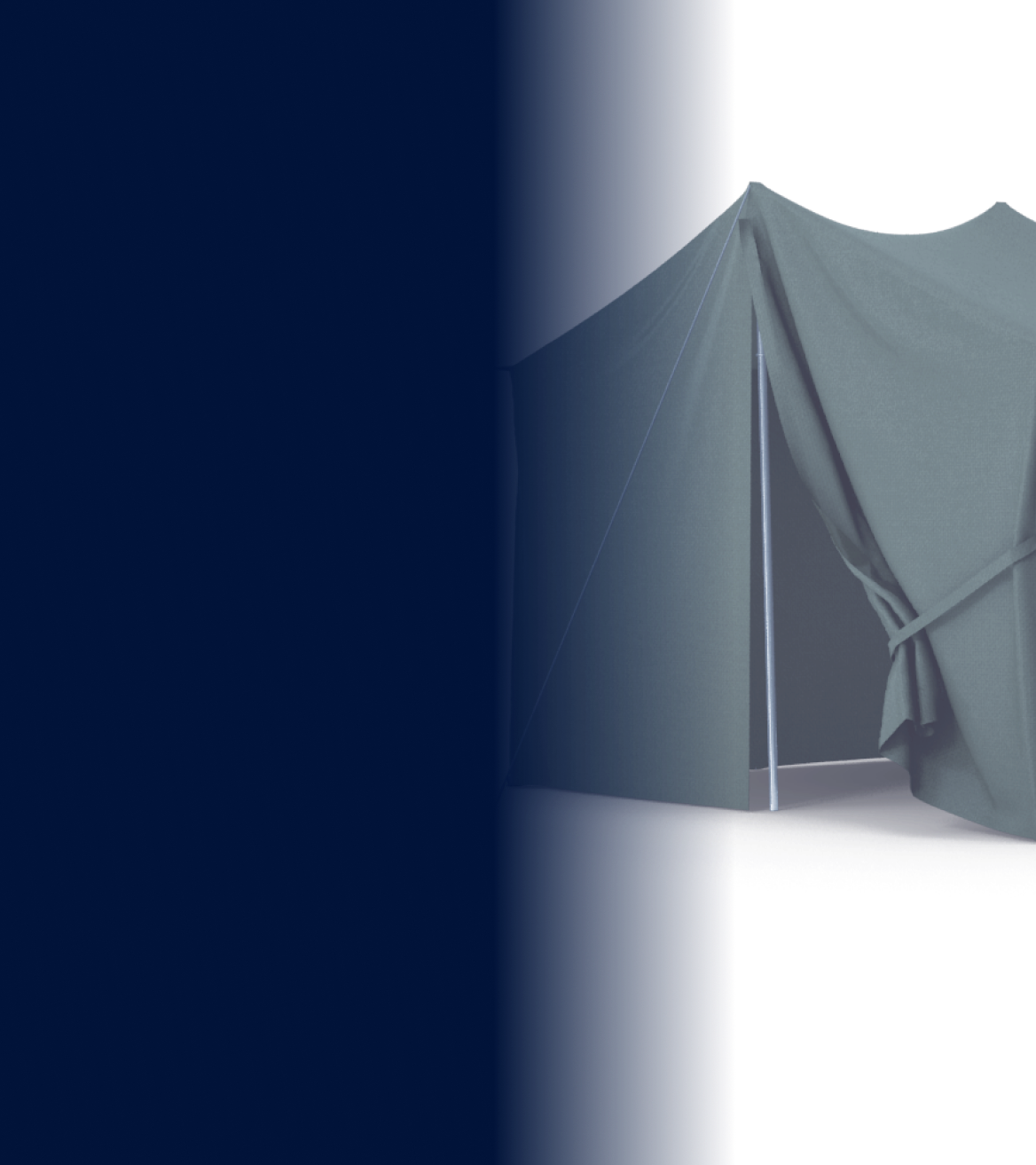 Image of an tent